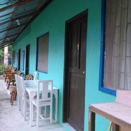 Trisha Lodging House Сан-Висенте Экстерьер фото