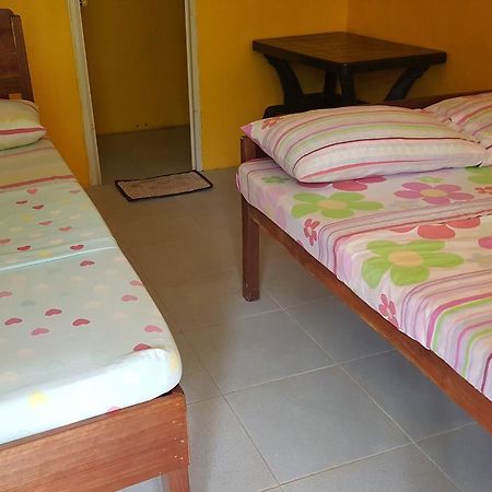 Trisha Lodging House Сан-Висенте Экстерьер фото