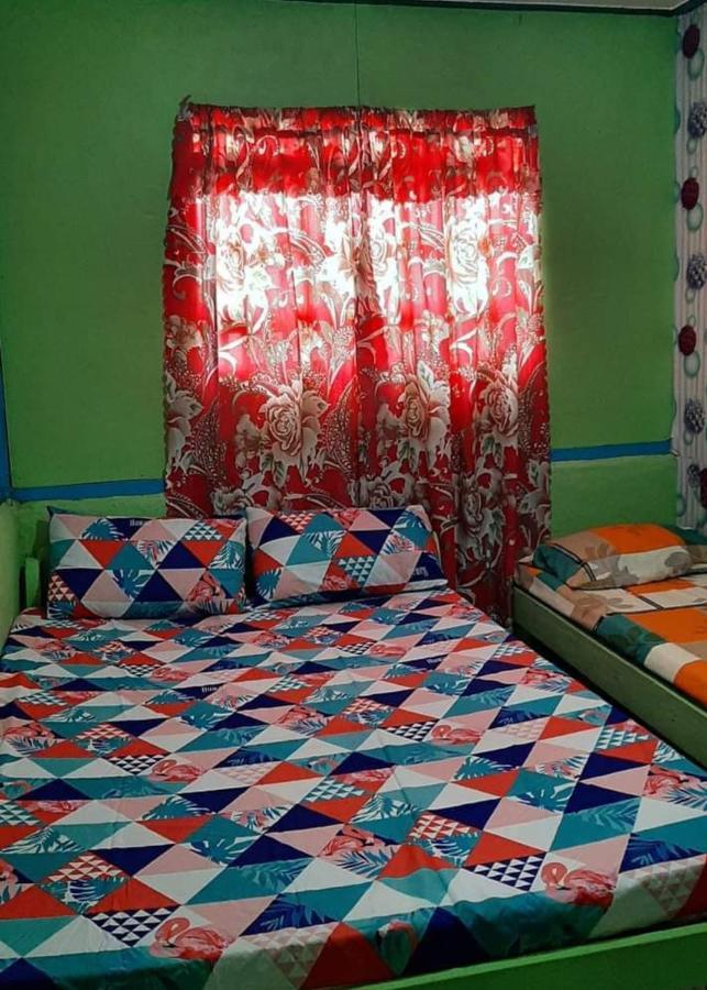 Trisha Lodging House Сан-Висенте Экстерьер фото