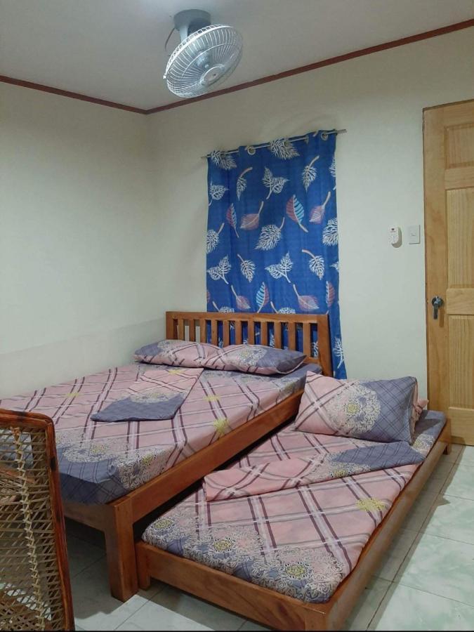 Trisha Lodging House Сан-Висенте Экстерьер фото