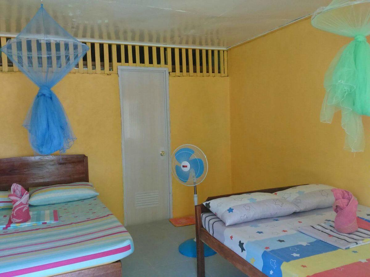 Trisha Lodging House Сан-Висенте Экстерьер фото