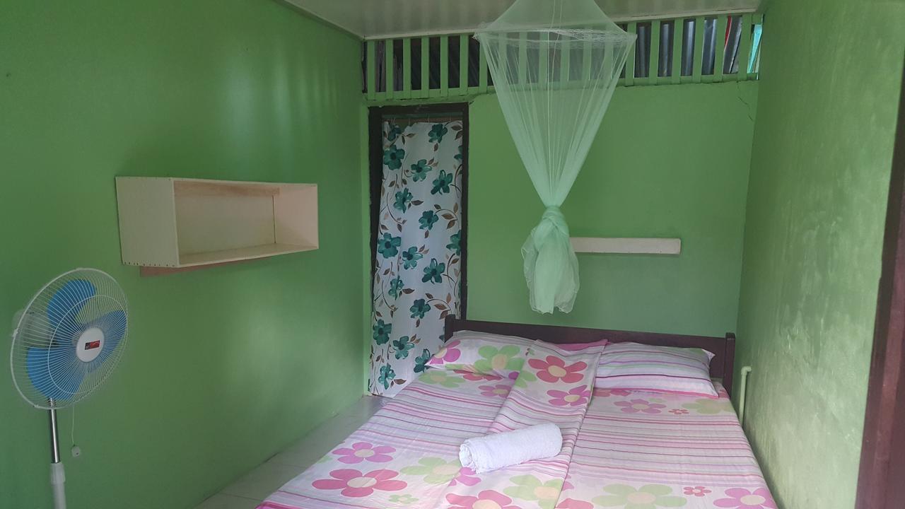 Trisha Lodging House Сан-Висенте Экстерьер фото