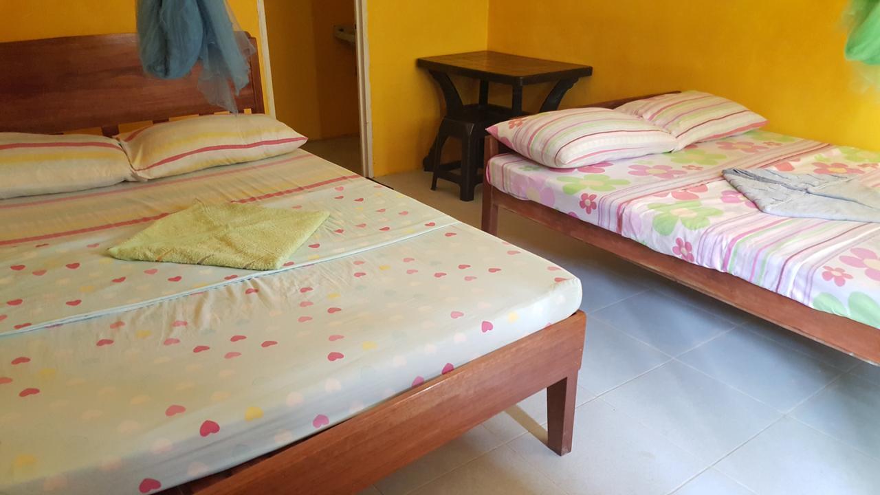Trisha Lodging House Сан-Висенте Экстерьер фото
