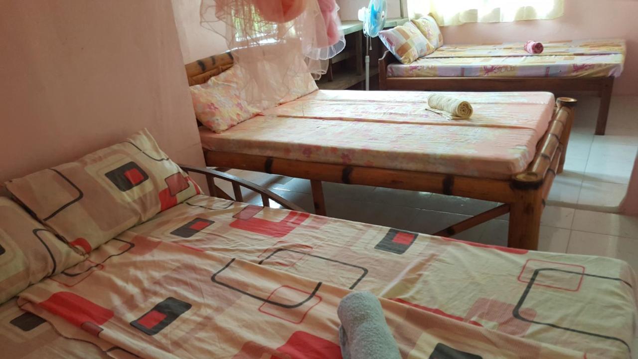 Trisha Lodging House Сан-Висенте Экстерьер фото