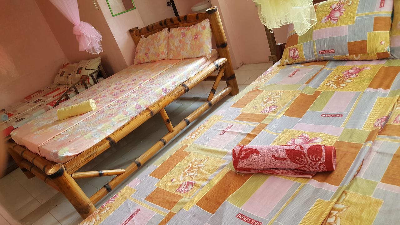 Trisha Lodging House Сан-Висенте Экстерьер фото