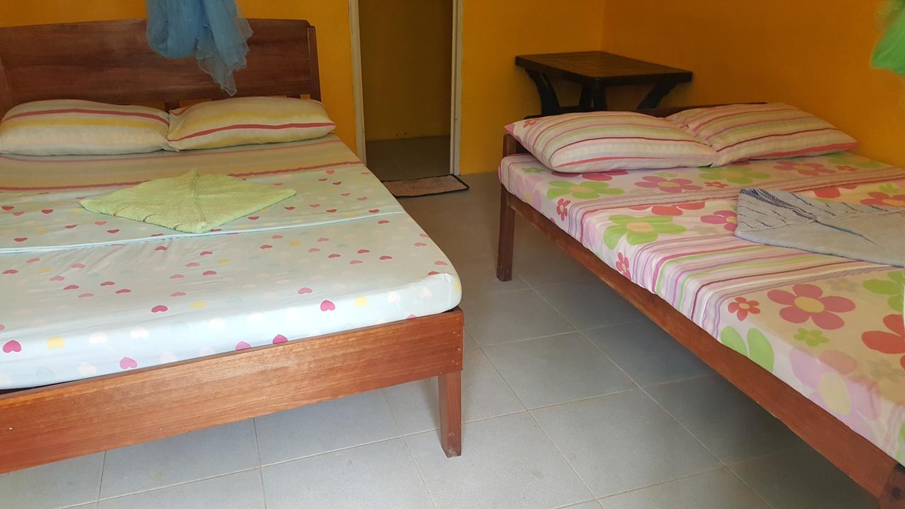 Trisha Lodging House Сан-Висенте Экстерьер фото