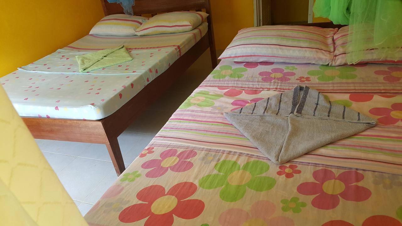 Trisha Lodging House Сан-Висенте Экстерьер фото