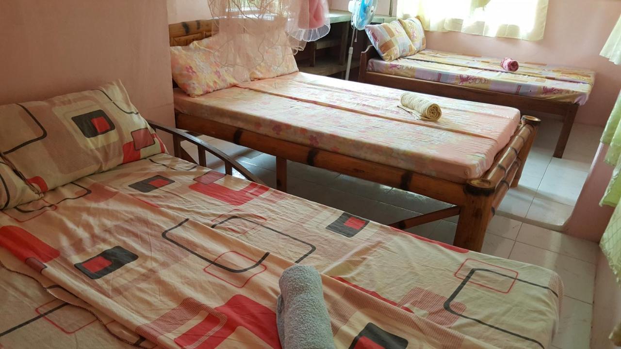 Trisha Lodging House Сан-Висенте Экстерьер фото