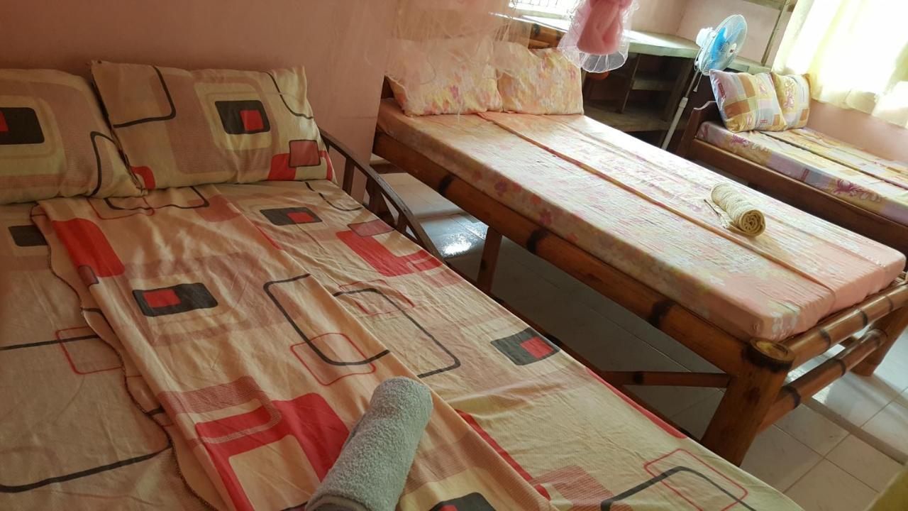Trisha Lodging House Сан-Висенте Экстерьер фото