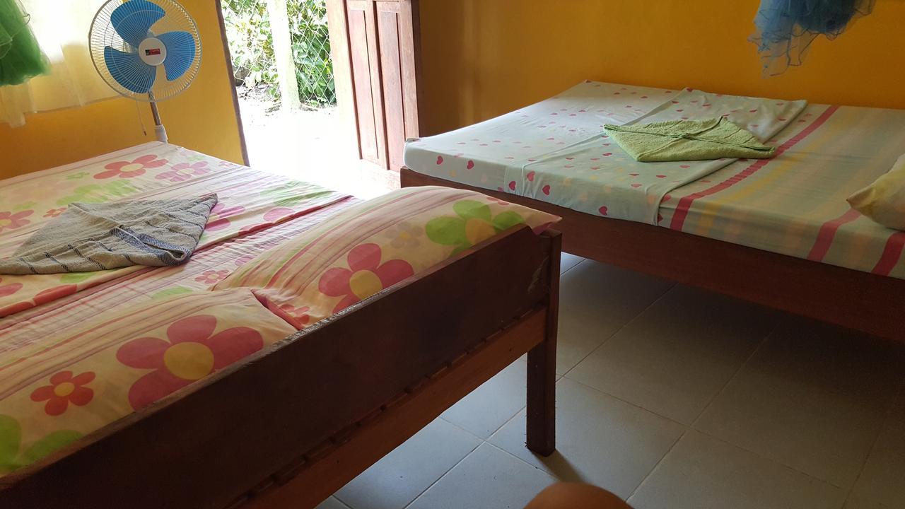 Trisha Lodging House Сан-Висенте Экстерьер фото