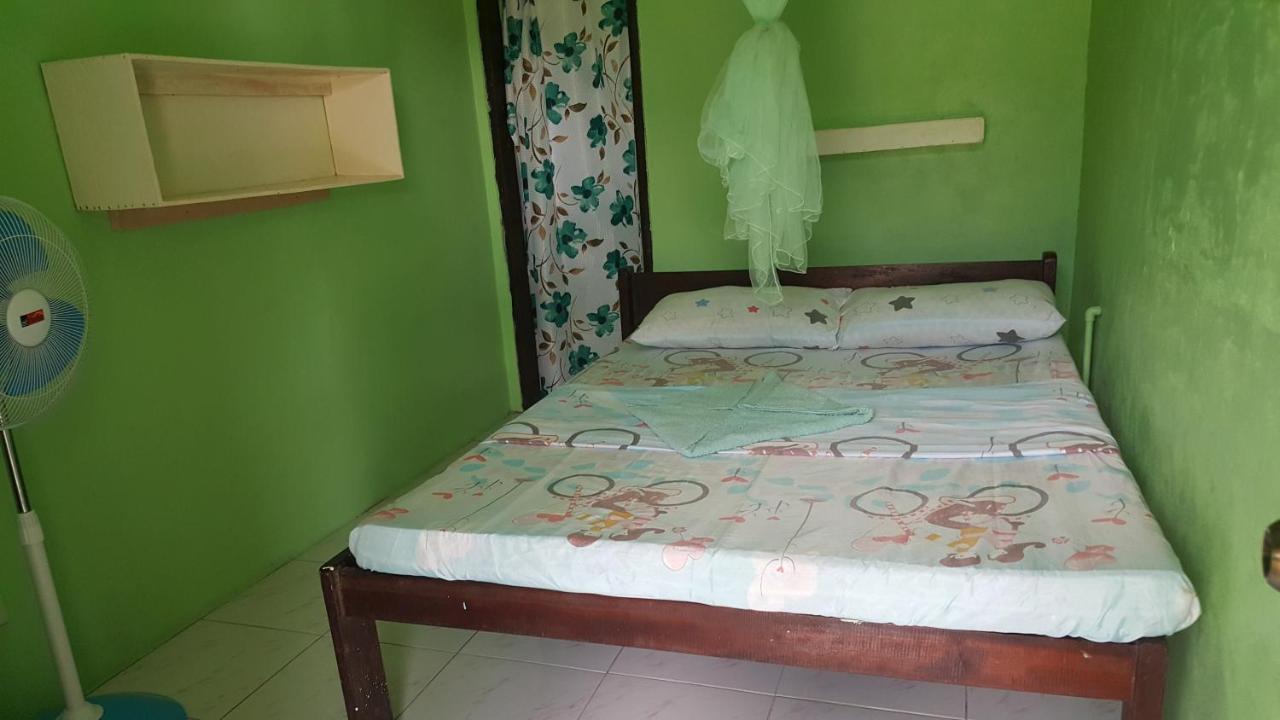 Trisha Lodging House Сан-Висенте Экстерьер фото