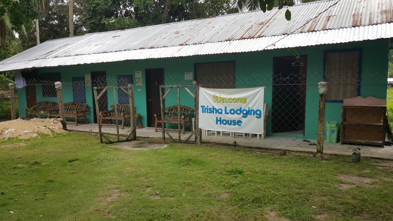 Trisha Lodging House Сан-Висенте Экстерьер фото