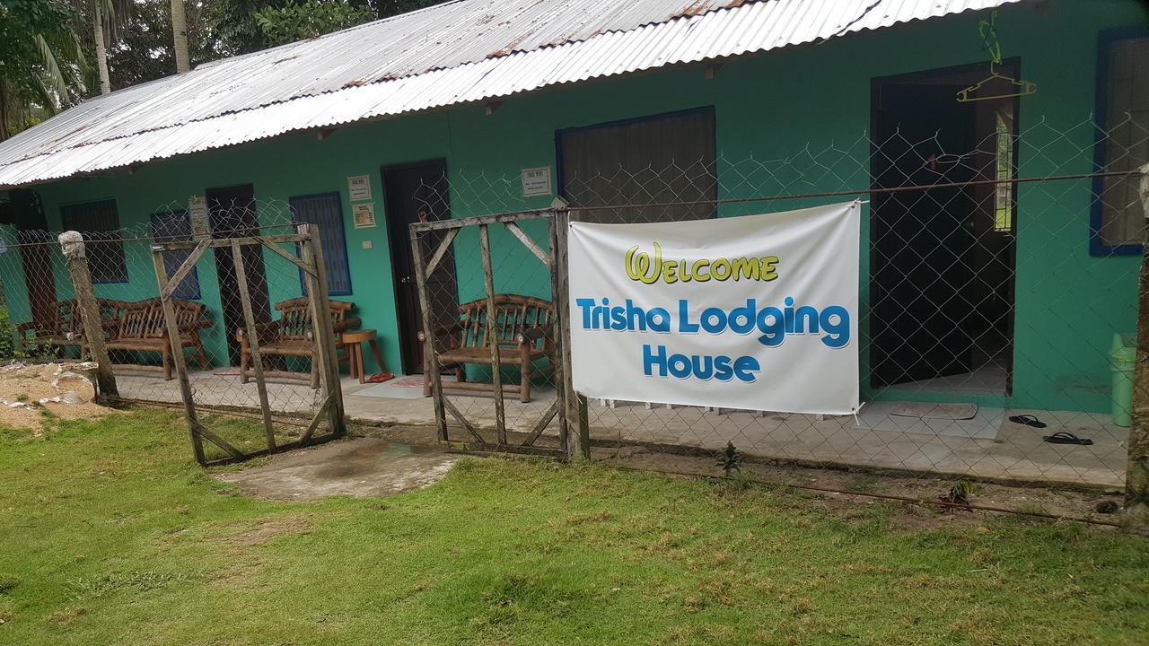 Trisha Lodging House Сан-Висенте Экстерьер фото